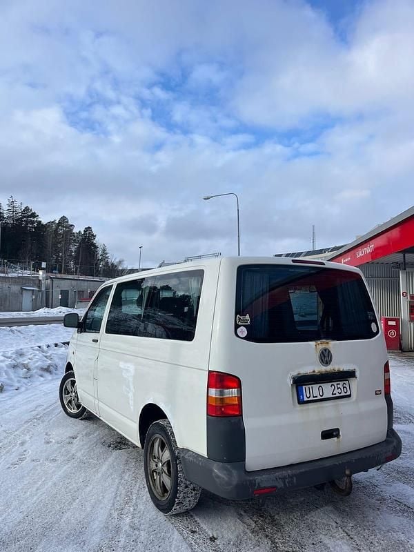 Begagnad VW T5 86 HK (63 kW) 2007 Van