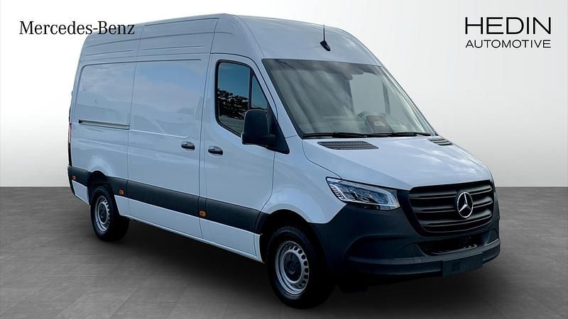 Ny 2025 Mercedes Sprinter Van | 549 000 kr - Bild 1/4