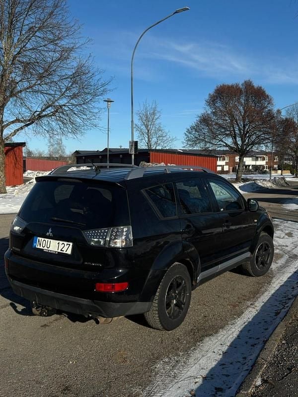 Begagnad Mitsubishi Outlander 170 HK (125 kW) 2008 SUV