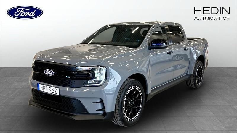 Ny 2024 Ford Ranger Pickup | 739 900 kr (Lite dyr) - Bild 1/4