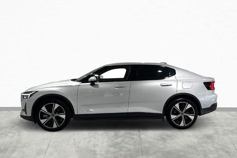 Silver Begagnad 2023 Polestar 2 Long Range Dual motor Halvkombi | 457 900 kr (Lite dyr) - Bild 1/2