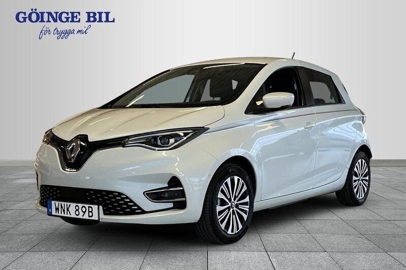 Okänd Begagnad 2020 Renault Zoe Riviera Halvkombi | 199 000 kr (Lite dyr) - Bild 1/3
