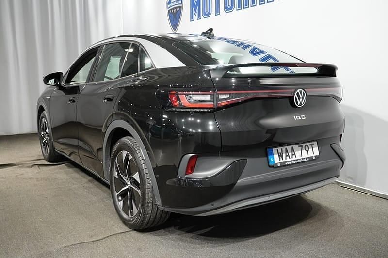 Begagnad VW ID.5 Pro Performance 152 kW (207 HK) 2023 Svart SUV