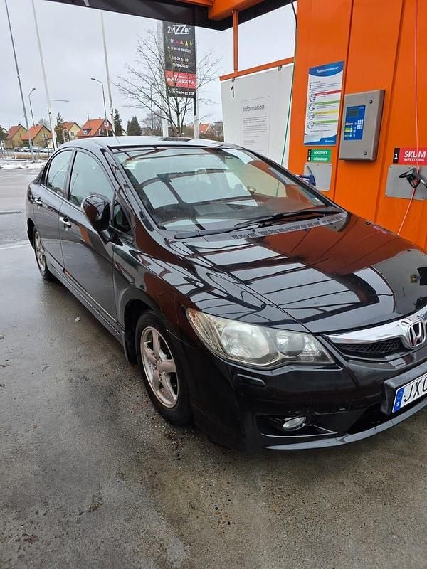 Begagnad Honda Civic Hybrid 115 HK (84 kW) 2009