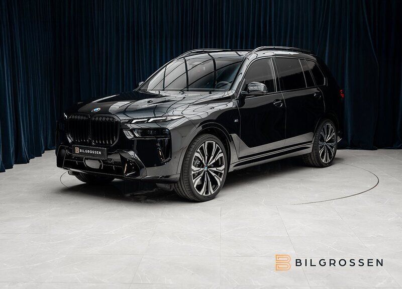 Ny 2025 BMW X7 M Sport SUV | 1 539 900 kr - Bild 1/4