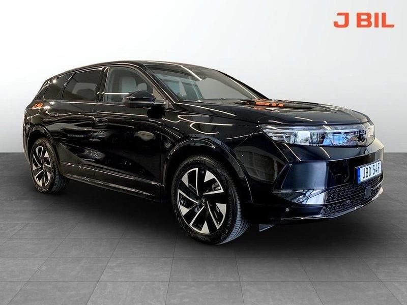 Svart Begagnad 2024 Opel Grandland Electric SUV | 539 900 kr (Lite dyr) - Bild 1/4