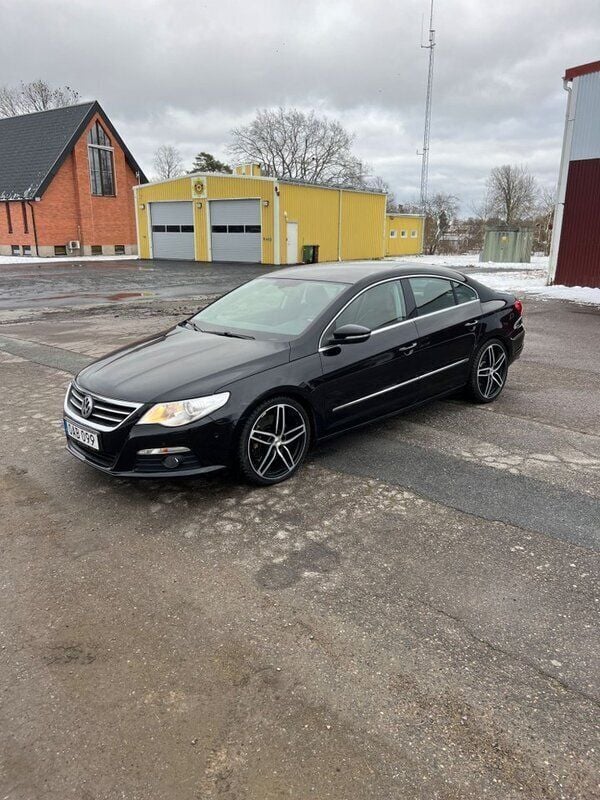 Begagnad 2010 VW CC Sedan | 89 500 kr (Marknadspris) - Bild 1/4