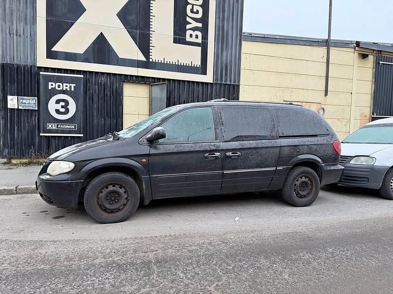 Begagnad 2007 Chrysler Grand Voyager Minibuss | 15 000 kr (Bra pris) - Bild 1/1