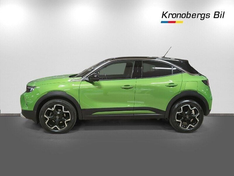 Begagnad Opel Mokka Ultimate 131 HK (96 kW) 2023 Matcha green metallic SUV