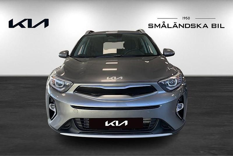 Ny Kia Stonic Advance 101 HK (74 kW) 2025 Astro grey SUV