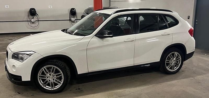 Begagnad BMW X1 143 HK (105 kW) 2014 SUV