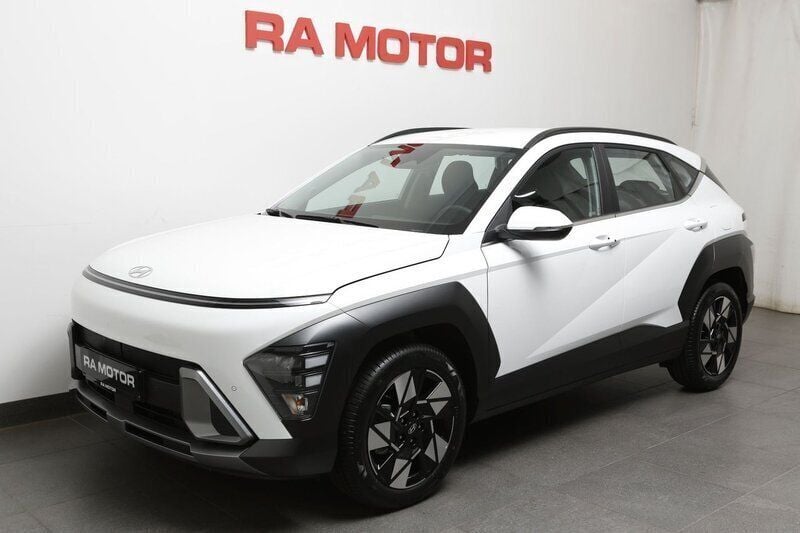 Ny 2025 Hyundai Kona Essential SUV | 342 400 kr - Bild 1/4