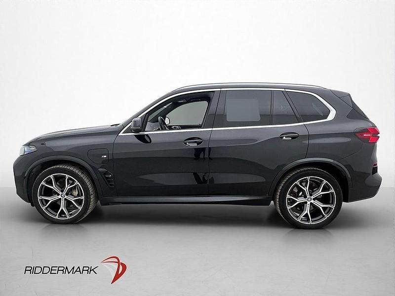 Begagnad BMW X5 M Sport 490 HK (360 kW) 2023 Svart SUV