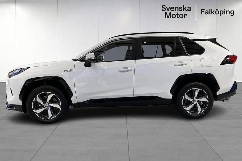 Begagnad Toyota RAV4 310 HK (228 kW) 2023 Vit SUV
