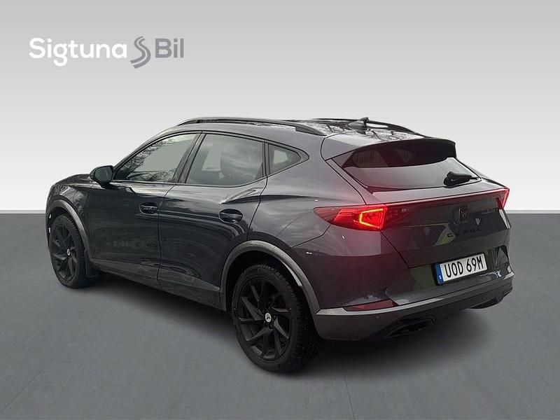 Begagnad Cupra Formentor 204 HK (150 kW) 2021 Grå SUV