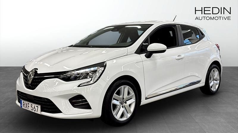 Begagnad 2022 Renault Clio V Zen Halvkombi | 144 900 kr (Marknadspris) - Bild 1/4