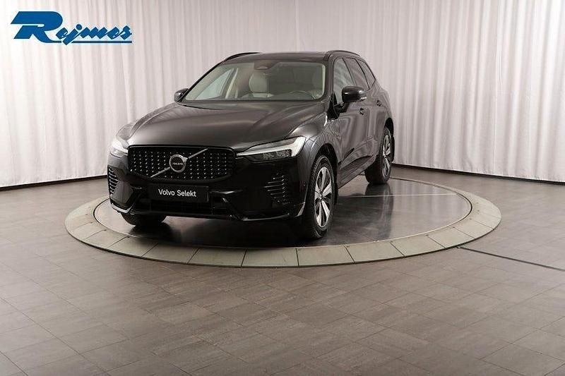 Svart Begagnad 2023 Volvo XC60 Plus SUV | 489 900 kr (Lite dyr) - Bild 1/4