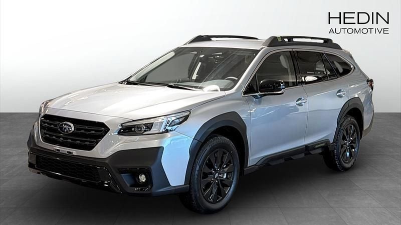 Ny Subaru Outback 169 HK (124 kW) 2025 Grå Kombi