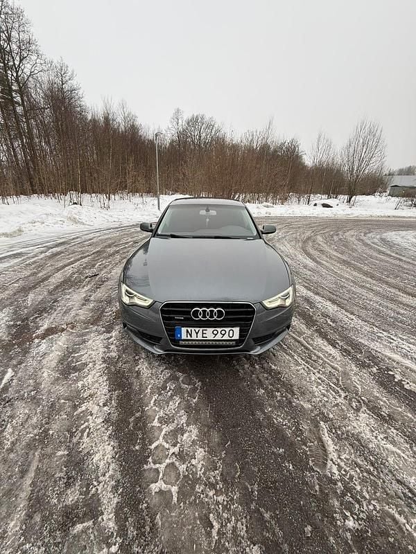 Begagnad 2013 Audi A5 Sportback Halvkombi | 115 000 kr (Bra pris) - Bild 1/4