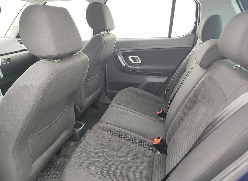 Begagnad Skoda Fabia 69 HK (50 kW) 2009 Mörkblå Halvkombi