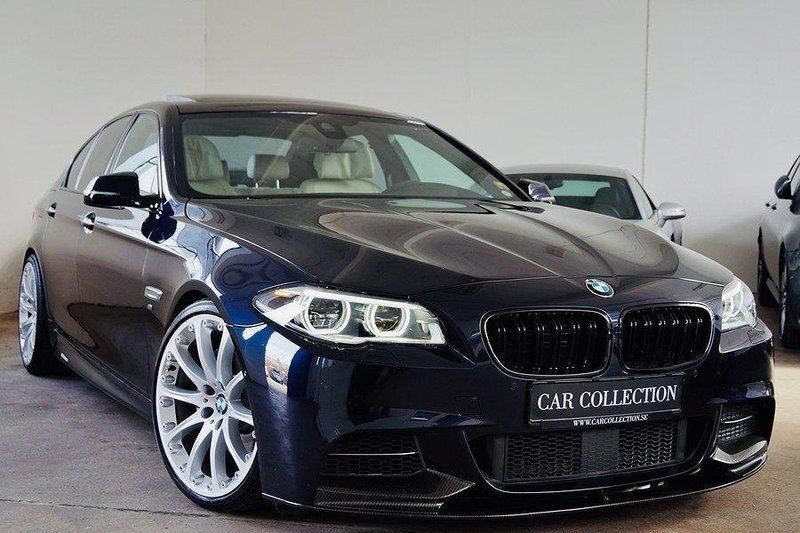 Bmw 550 m