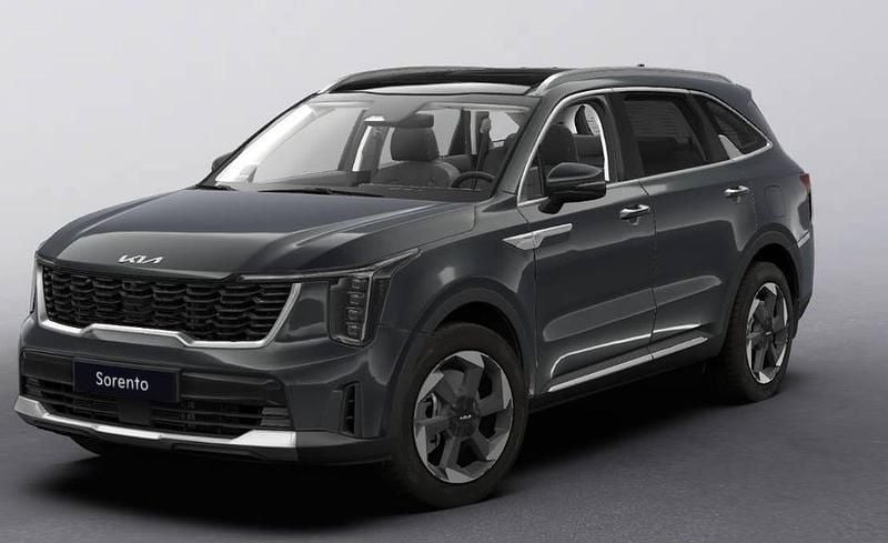 Ny Kia Sorento 252 HK (185 kW) 2025 Grå SUV