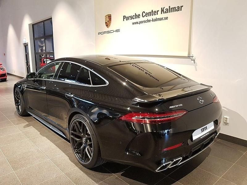 Begagnad Mercedes S63 AMG AMG 639 HK (469 kW) 2021 Sedan