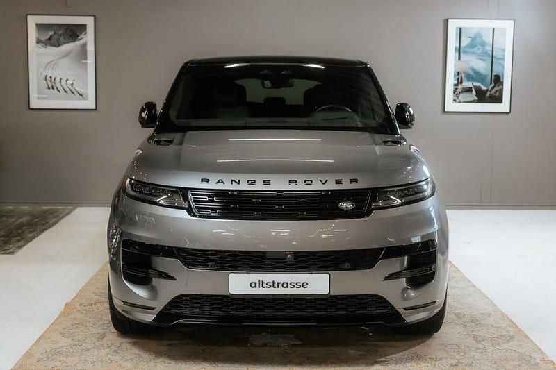 Begagnad Land Rover Range Rover Sport Dynamic 460 HK (338 kW) 2025 Grå SUV