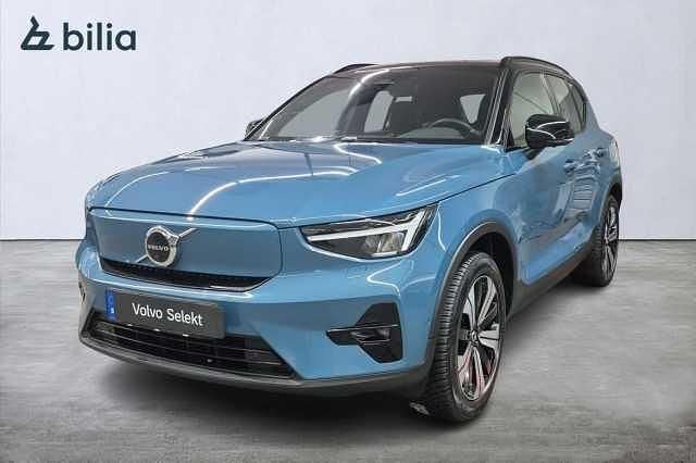 Begagnad 2023 Volvo XC40 SUV | 379 900 kr - Bild 1/3