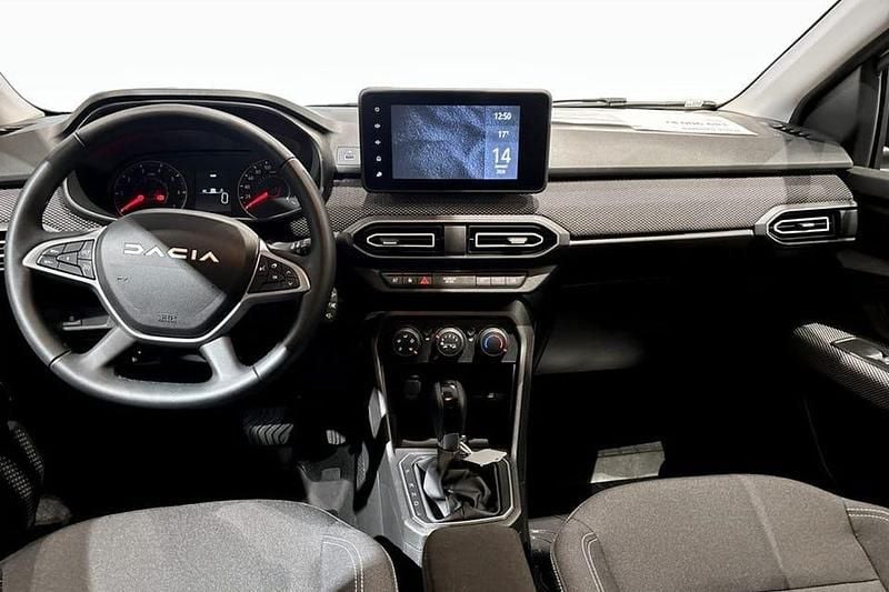 Begagnad Dacia Sandero Expression 91 HK (66 kW) 2025 Grå