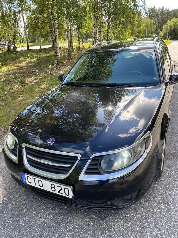 Begagnad 2009 Saab 9-5 Kombi | 16 000 kr (Superpris) - Bild 1/4