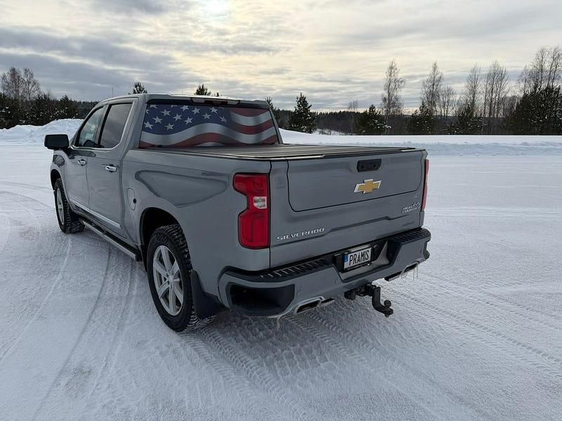 Begagnad Chevrolet Silverado 426 HK (313 kW) 2023 Sedan