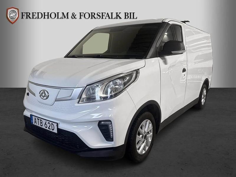 Begagnad Maxus eDeliver 3 89 kW (122 HK) 2021 Vit Van