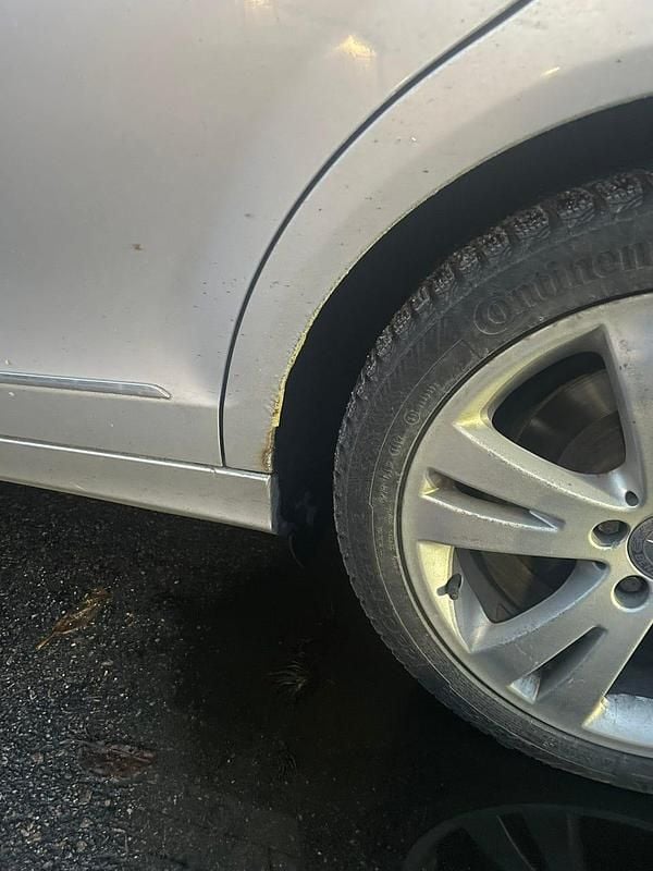 Begagnad Mercedes C280 231 HK (169 kW) 2008