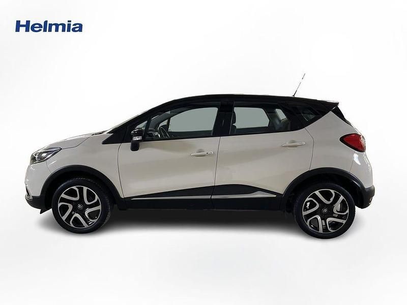 Begagnad Renault Captur 91 HK (66 kW) 2017 Flerfärgad SUV