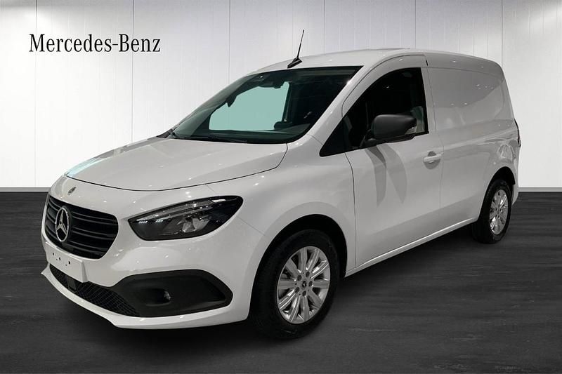 Ny 2026 Mercedes Citan 110 Edition | 279 900 kr - Bild 1/4