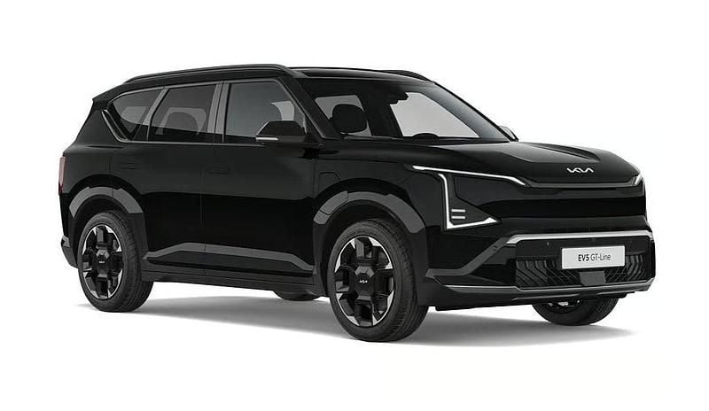Ny 2026 Kia EV5 GT-Line SUV | 622 900 kr - Bild 1/2