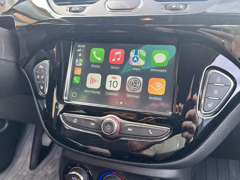 Begagnad Opel Corsa 90 HK (66 kW) 2018 Halvkombi