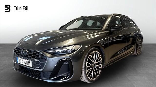 Begagnad Audi A5 S-Line 204 HK (150 kW) 2024 Grå Kombi