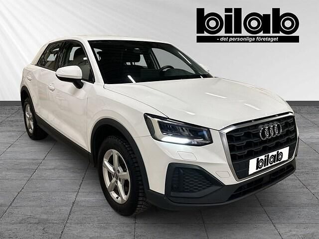 Ibisvit Begagnad 2022 Audi Q2 Proline SUV | 229 000 kr (Lite dyr) - Bild 1/4
