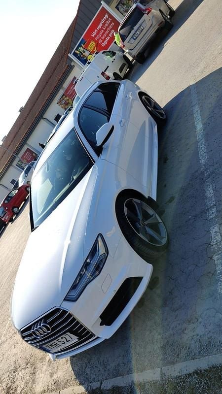 Begagnad 2018 Audi A6 Kombi | 229 000 kr (Bra pris) - Bild 1/4