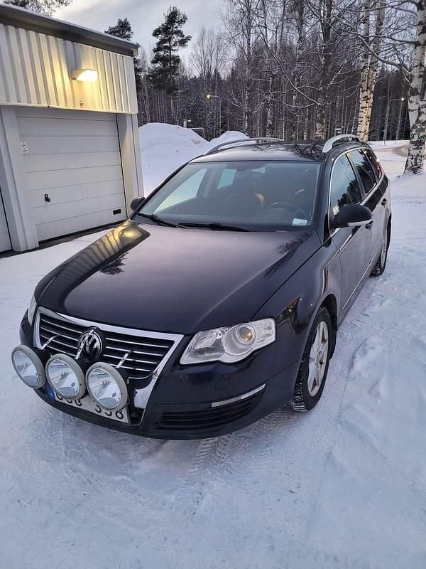 Begagnad 2008 VW Passat Kombi | 34 999 kr (Marknadspris) - Bild 1/4