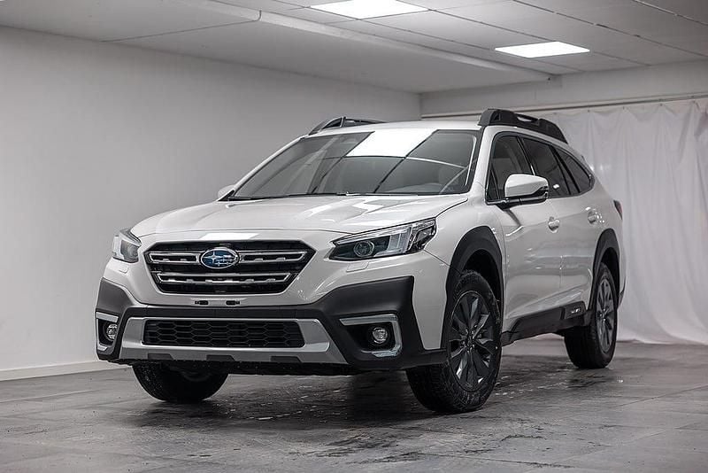 Ny Subaru Outback 2026