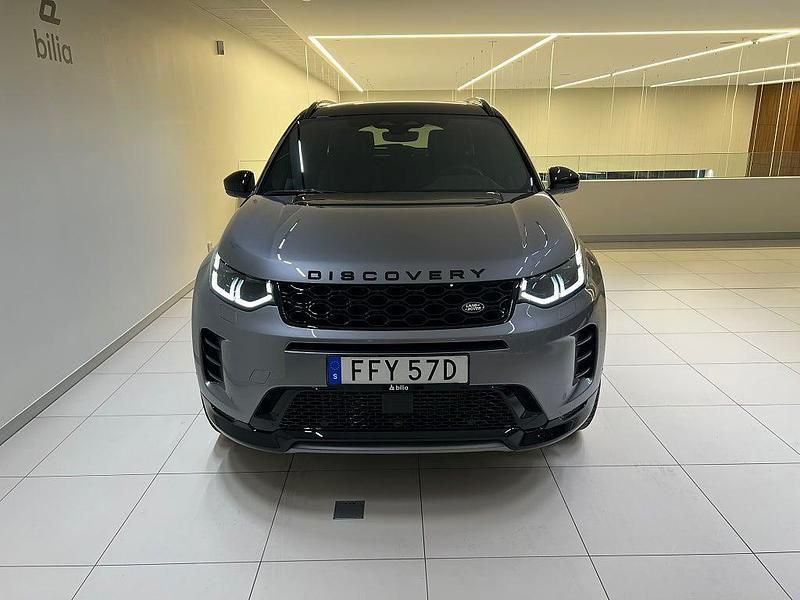 Begagnad Land Rover Discovery Sport SE Dynamic 270 HK (198 kW) 2024 Grå SUV