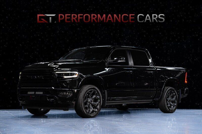 Begagnad 2021 Dodge Ram Limited Pickup | 794 900 kr (Marknadspris) - Bild 1/4