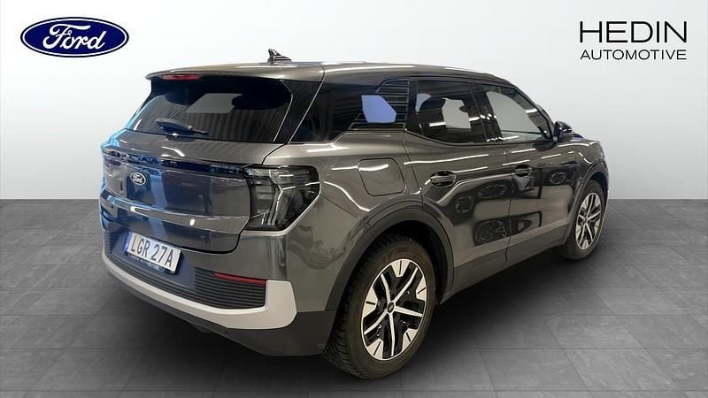 Begagnad Ford Explorer Extended Range 210 kW (286 HK) 2025 Grå SUV