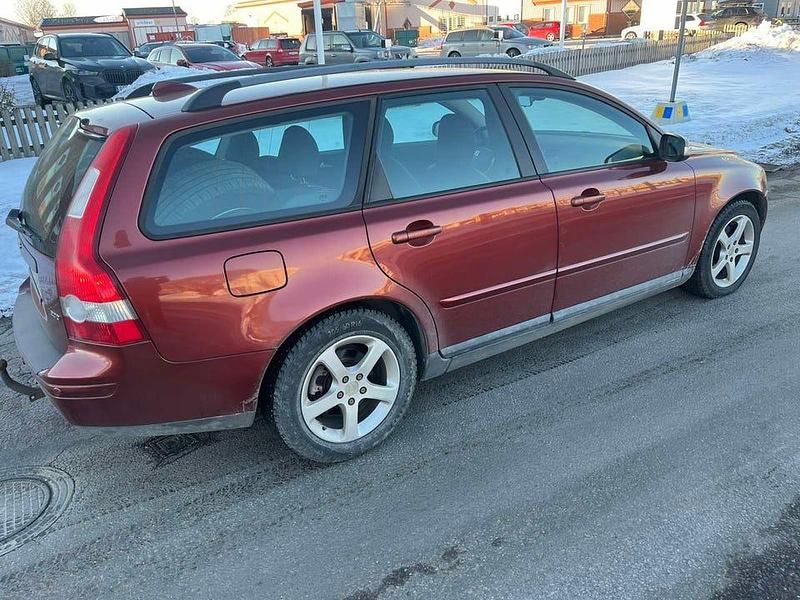 Begagnad Volvo V50 2007 Kombi