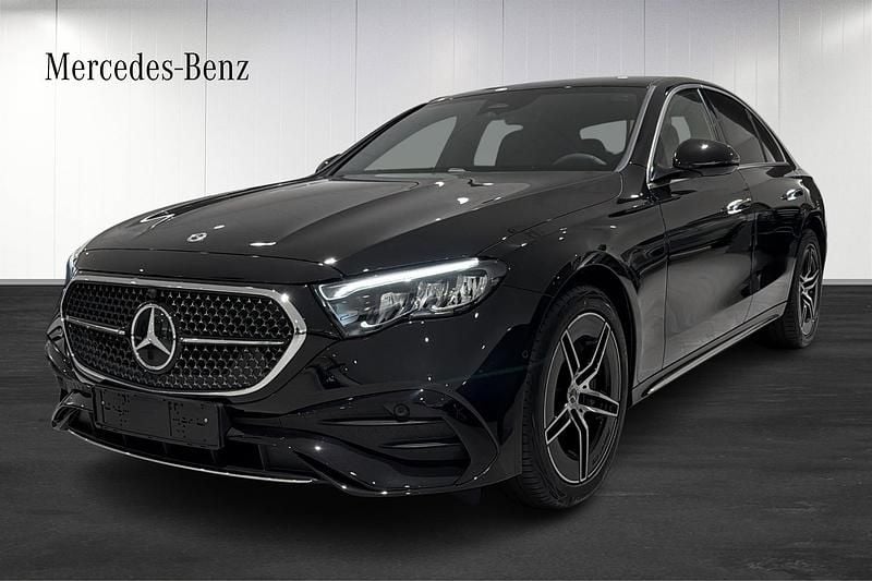 Ny 2026 Mercedes E300 Advanced Sedan | 668 900 kr - Bild 1/4