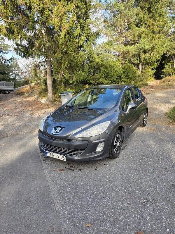 Begagnad 2009 Peugeot 308 SW Kombi | 29 500 kr - Bild 1/4