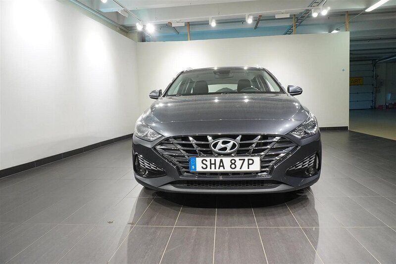 Okänd Begagnad 2022 Hyundai i30 Essential Kombi | 209 900 kr (Marknadspris) - Bild 1/2
